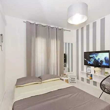 Apartment Dalija Baska Voda Exterior photo