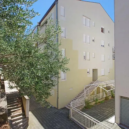 Apartment Dalija Baska Voda Exterior photo