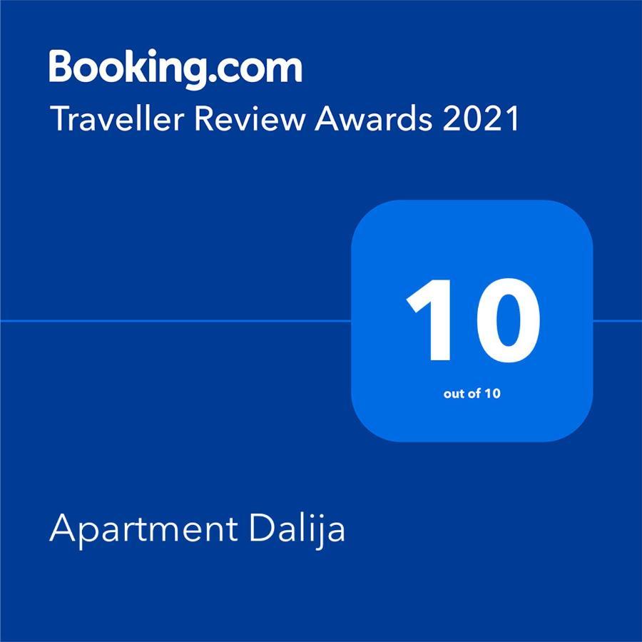 Apartment Dalija Baska Voda