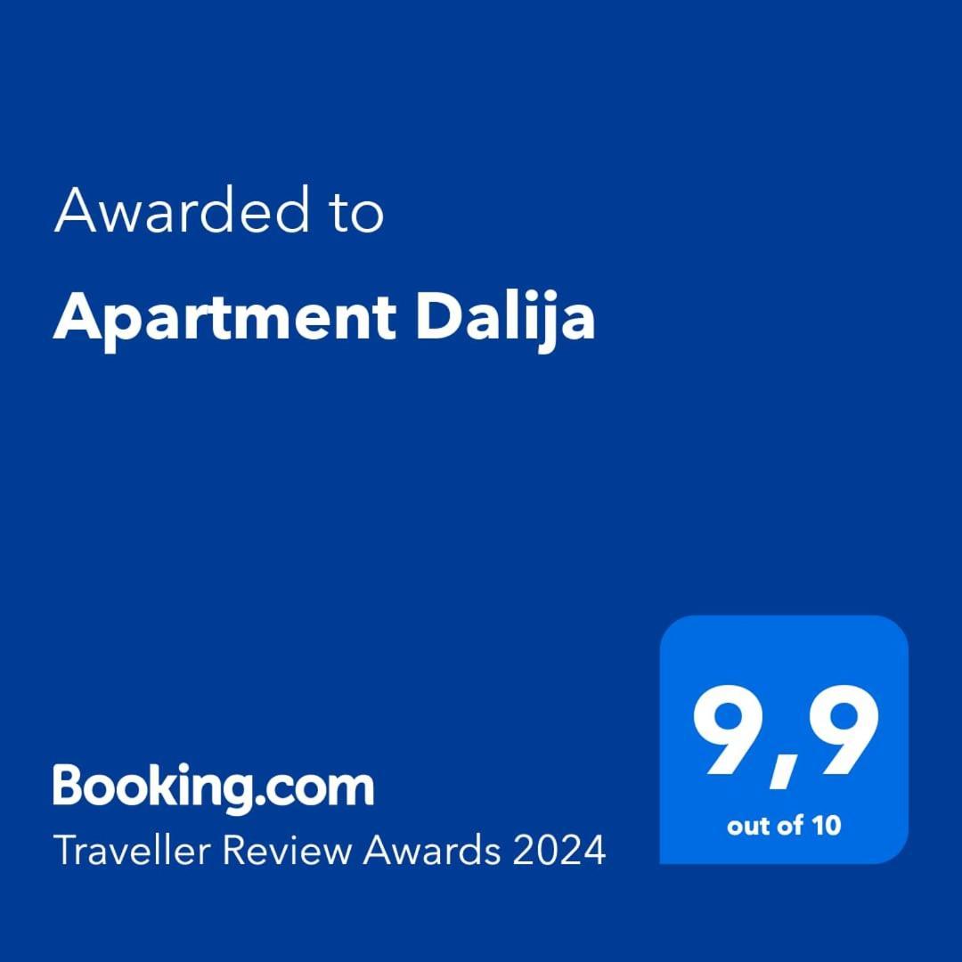 Apartment Dalija *